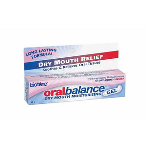 BIOTENE ORAL BALANCE Dry Mouth Moisturising Gel - 42g