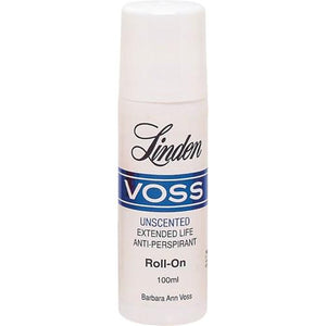 VOSS Unscented Roll-On - Fairy springs pharmacy