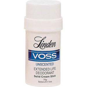VOSS Unscented Stick - Fairy springs pharmacy