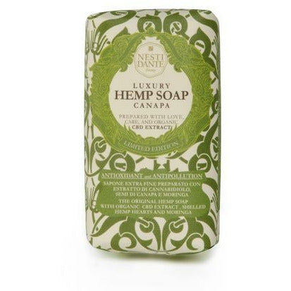 NESTI DANTE Luxury Hemp 250g Soap