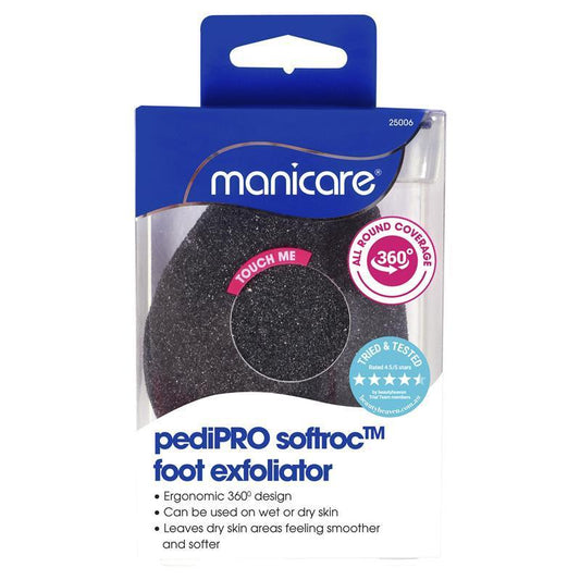 MANICARE PediPRO Softroc Foot Exfoliator