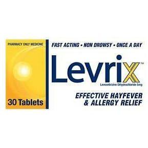 LEVRIX 30 tablets - Fairy springs pharmacy