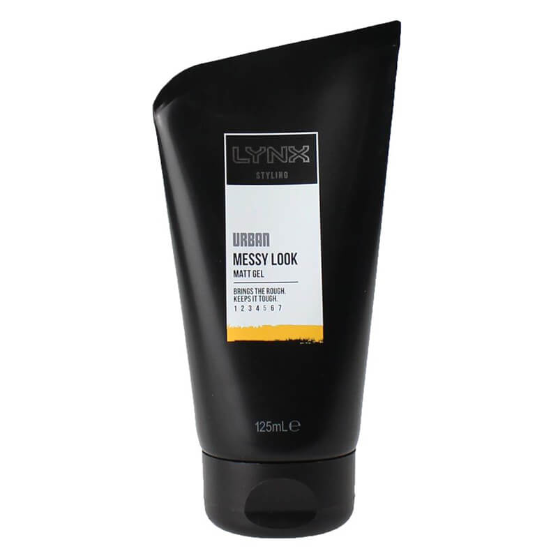 LYNX Styling Urban Messy Look Gel 125ml