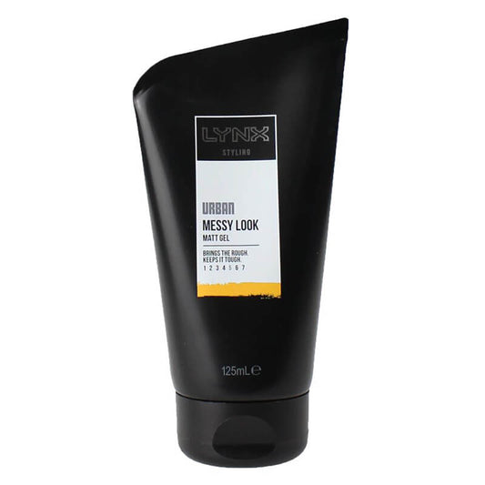 LYNX Styling Urban Messy Look Gel 125ml