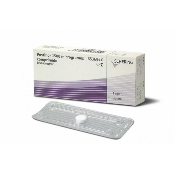 PHARMACY SERVICE: Emergency Contraceptive Pill (ECP)