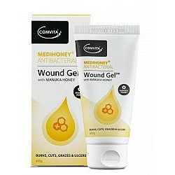 Comvita Medihoney Wound Gel 50g - Fairy springs pharmacy