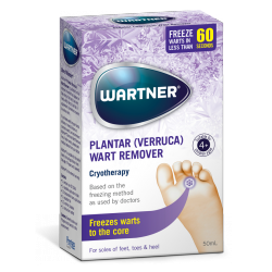 WARTNER Plantar Wart Remover - Fairy springs pharmacy