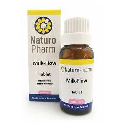Naturo Pharm Milk-Stop Spray - Fairy springs pharmacy