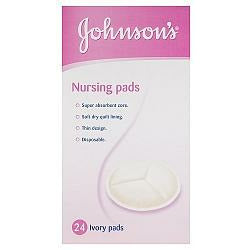 Johnson's Nursing Pad - Fairy springs pharmacy