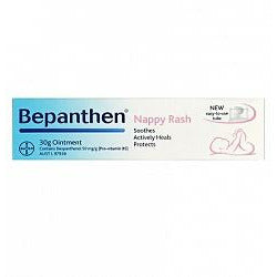 Bepanthen Nappy Rash 30g Ointment - Fairy springs pharmacy