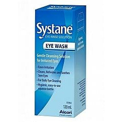 SYSTANE Eye Wash 120ml - Fairyspringspharmacy