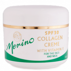 MERINO Collagen Cr SPF30 100g - Fairy springs pharmacy