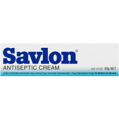 Savlon Antiseptic Cream 30g - Fairy springs pharmacy