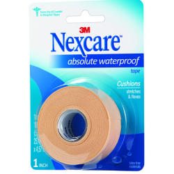 Nexcare Absolute Waterproof Tape - Fairy springs pharmacy