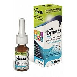 Dymista Nasal Spray - Fairy springs pharmacy