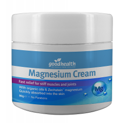 Good Health Magnesium Cream 90g - Fairy springs pharmacy
