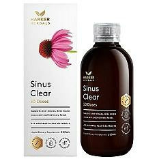 Harker Herbals Sinus Clear 250ml - Fairy springs pharmacy