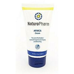 Naturo Pharm Arnica Cream 100g - Fairy springs pharmacy