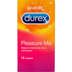 DUREX Pleasure Me 12pk - Fairy springs pharmacy