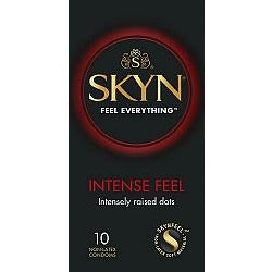SKYN Intense Feel Condoms 10pk - Fairy springs pharmacy