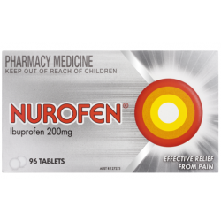 NUROFEN Tablets 96s - Fairyspringspharmacy