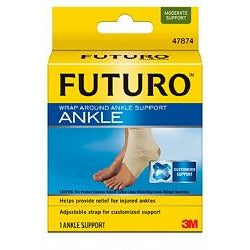 FUTURO Wrap Around Ankle Support L - Fairy springs pharmacy