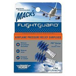 MACKS Flight Guard Ear Plugs 1 pair - Fairyspringspharmacy