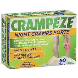 Crampeze Forte 60 tablets - Fairy springs pharmacy