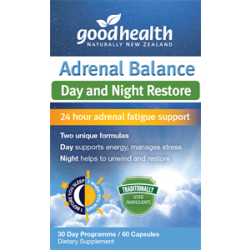 Good Health Adrenal Balance 60 Capsules - Fairy springs pharmacy