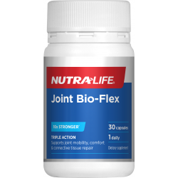 NUTRALIFE Joint Bio-Flex 30 Capsules