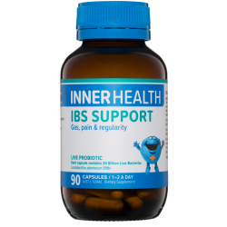 Ethical Nutrients IBS Support 90 capsules - Fairy springs pharmacy