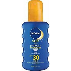 NIVEA Protect & Moisture Spray SPF30 200ml