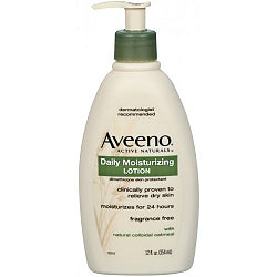 Aveeno Daily Moisturising Lotion 354ml pump - Fairy springs pharmacy