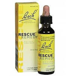 BACH Rescue Remedy Drops 20ml - Fairy springs pharmacy