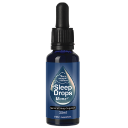 SleepDrops Menzzz 30ml - Fairy springs pharmacy