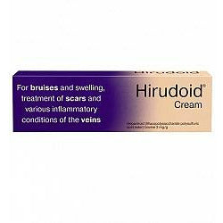 Hirudoid Cream 14g - Fairy springs pharmacy