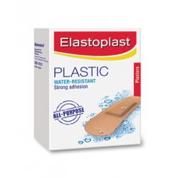 ELASTOPLAST Plastic Strips 20 pack - Fairy springs pharmacy