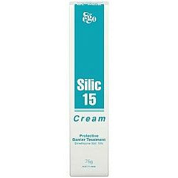 EGO Silic-15 Cream 75g - Fairy springs pharmacy