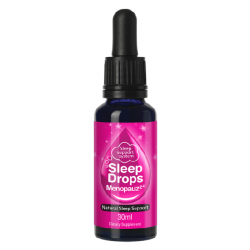 SleepDrops Menopauzzz 30ml - Fairy springs pharmacy