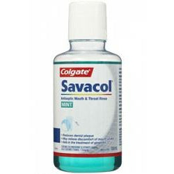 COLGATE Savacol Mint 300ml - Fairy springs pharmacy