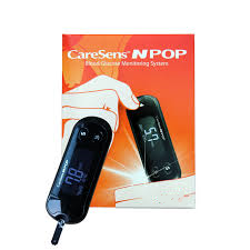 CareSens N POP Blood Glucose Monitoring System - Fairy springs pharmacy