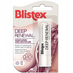BLISTEX Deep Renewal 3.7g SPF 25 - Fairy springs pharmacy