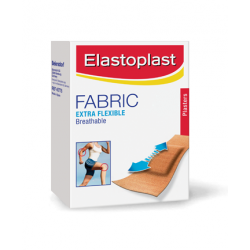 ELASTOPLAST Fabric Strips 20 pack - Fairy springs pharmacy