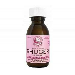 The Rhuger Mixture 100ml - Fairy springs pharmacy