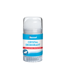 Dermal Crystal Deodorant 120g - Fairy springs pharmacy