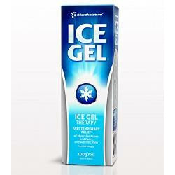 Mentholatum Ice Gel 100g - Fairyspringspharmacy