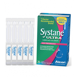 Systane Ultra UD 24x0.4ml - Fairyspringspharmacy