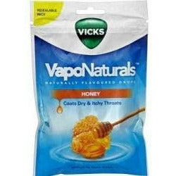 VICKS Vaponaturals Honey 19 - Fairyspringspharmacy