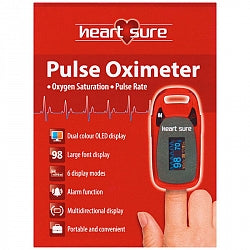 HEARTSURE Oximeter