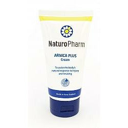 Naturo Pharm Arnica Plus Cream 100g - Fairy springs pharmacy